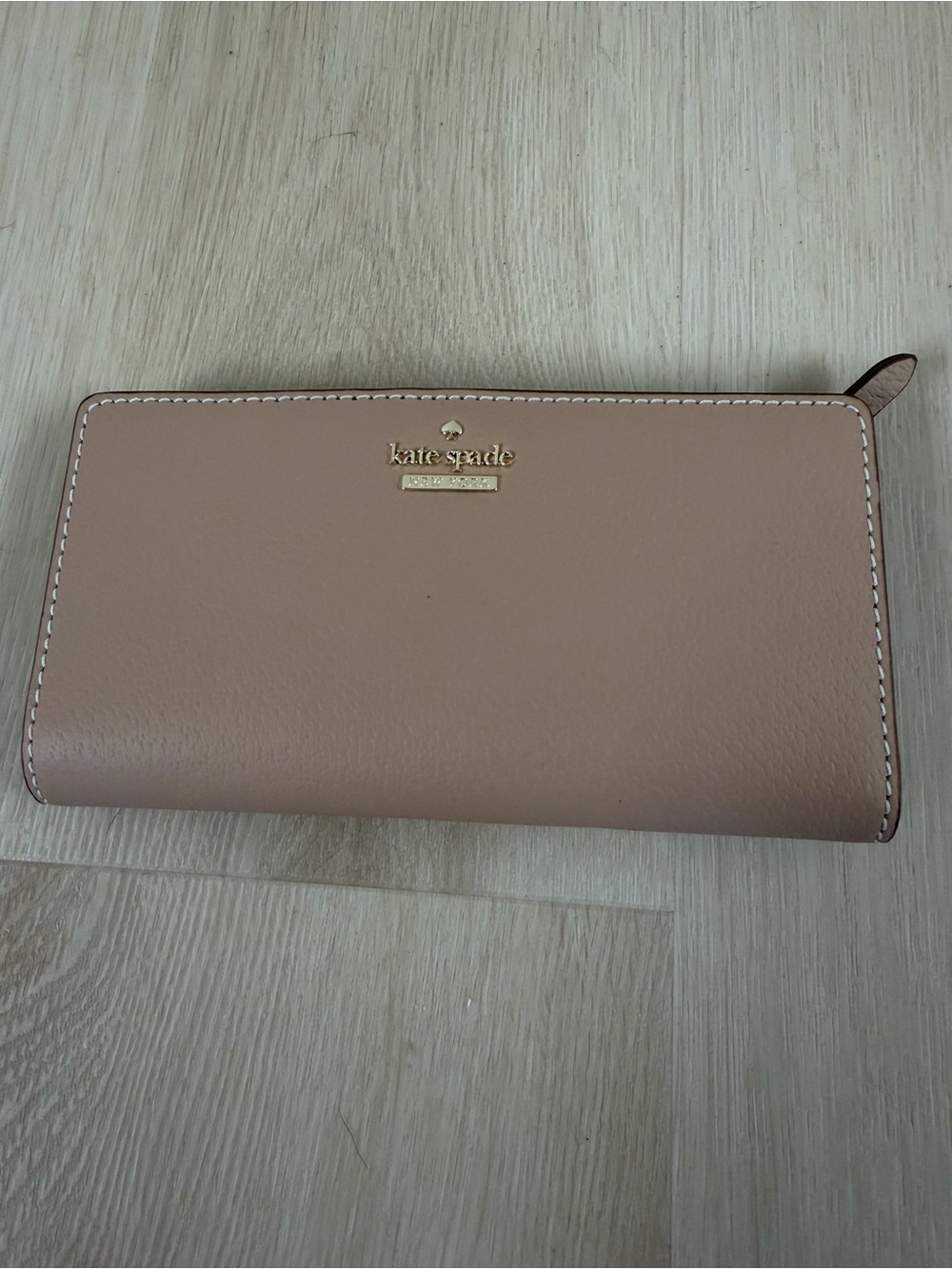 kate spade Madison Bi-fold leather wallet